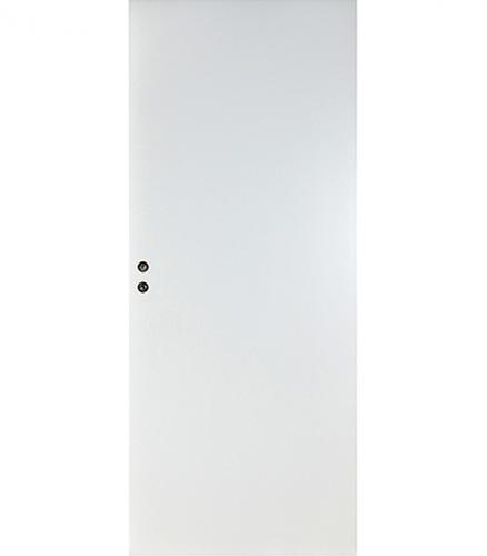 Двери VellDoris белое гладкое глухое М7х21 645х2040 мм с притвором